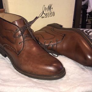 johnston and murphy fullerton chukka